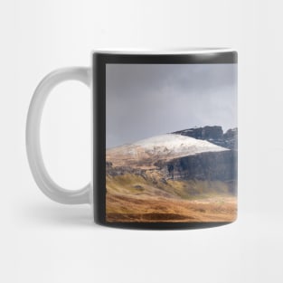 Winter for The Old Man of Storr Mug